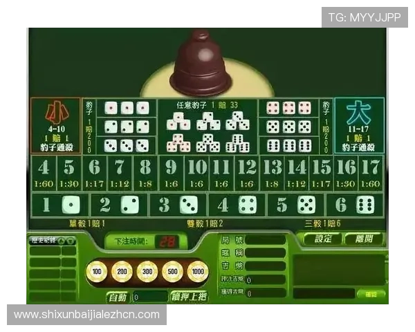 系统学习百家乐技巧教学让你在赌场中稳操胜券的实用指南